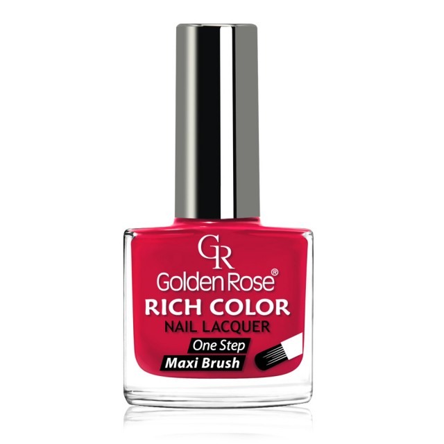 GOLDEN ROSE Rich Color Nail Lacquer 10.5ml - 21